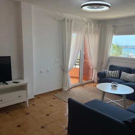 El Bucanero, Cristianos Appartement *
