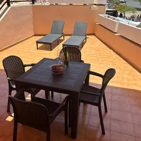 El Bucanero, Cristianos Appartement *