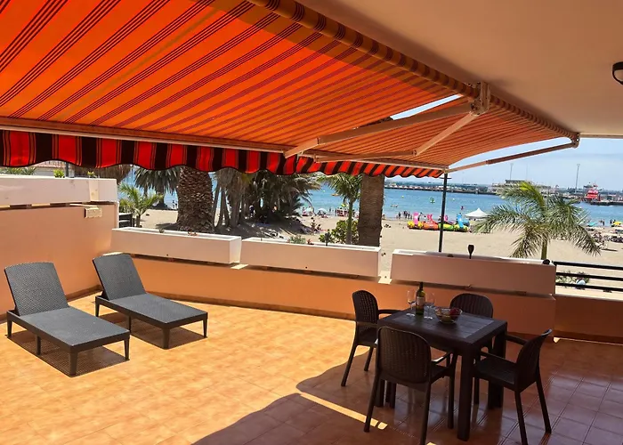 El Bucanero, Cristianos * Los Cristianos (Tenerife)