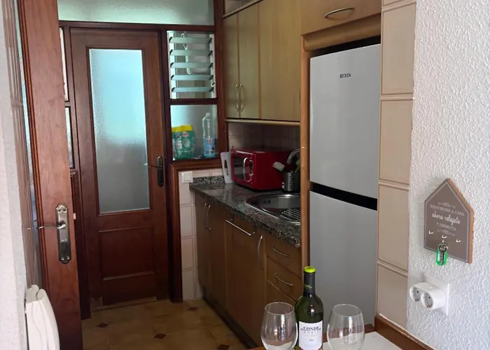 Apartmán El Bucanero, Cristianos Los Cristianos (Tenerife)