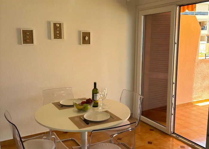 Apartmán El Bucanero, Cristianos